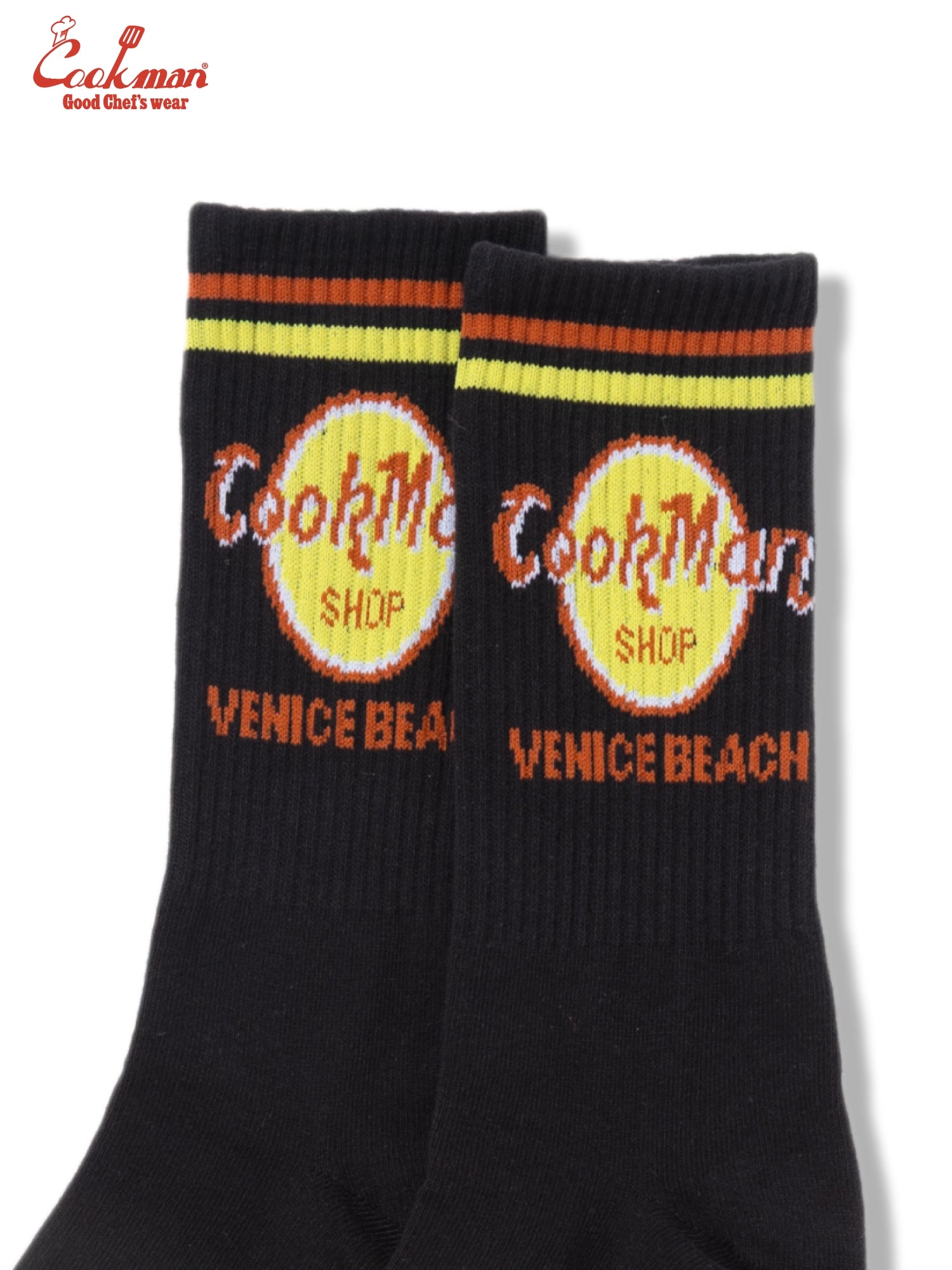 Rib Crew Socks - Cafe & Dining