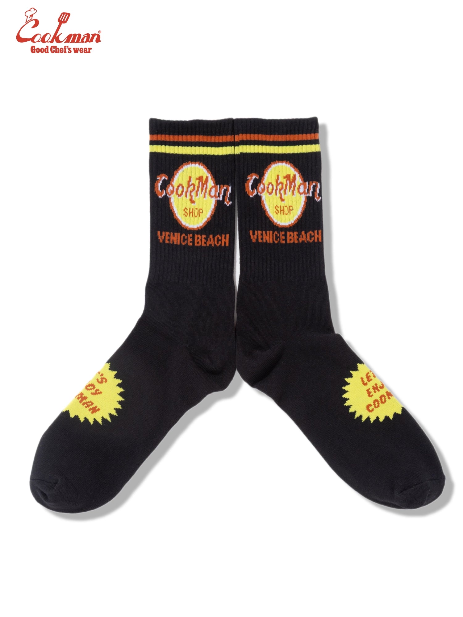 Rib Crew Socks - Cafe & Dining
