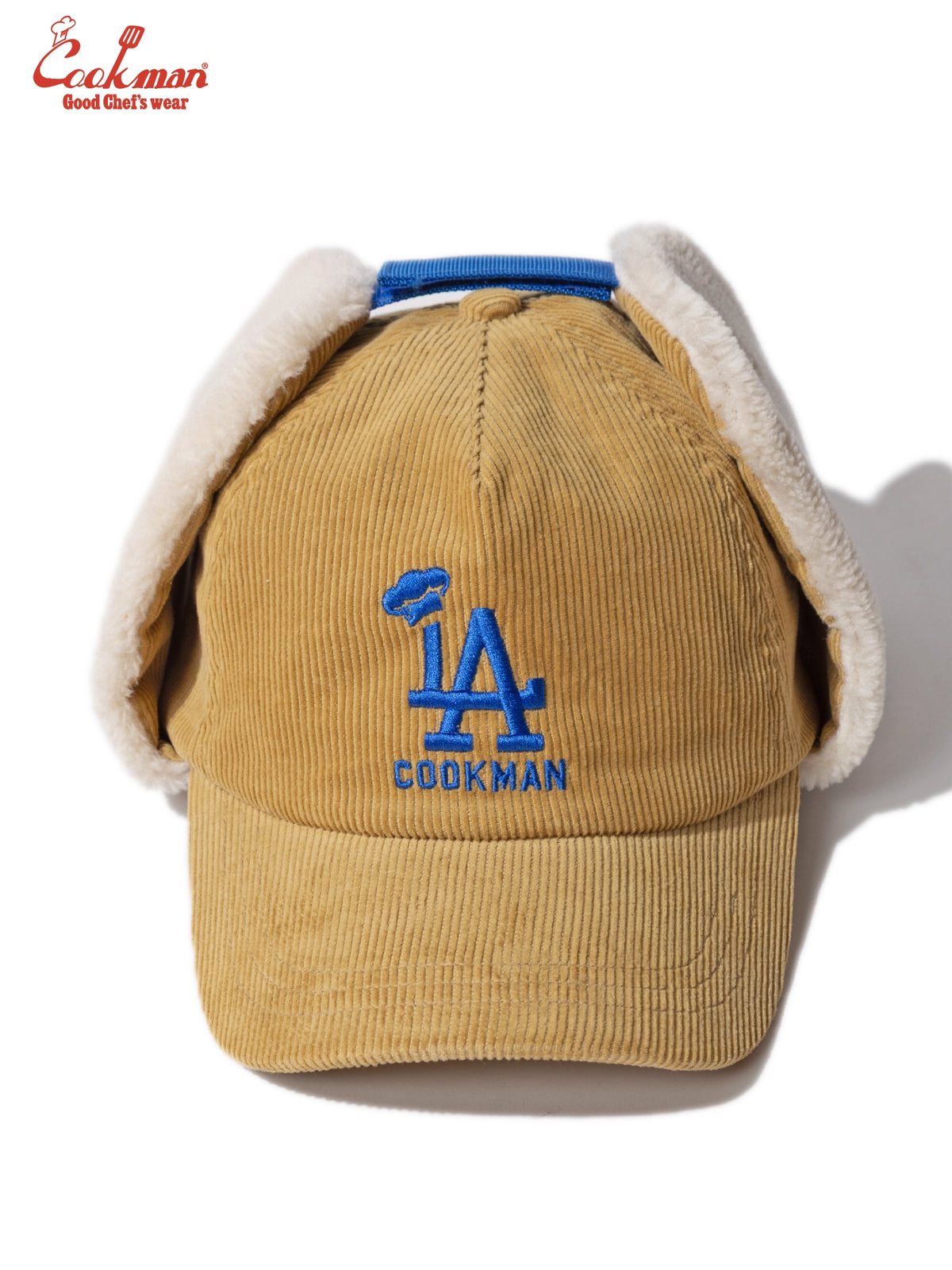 Flight Cap - Chef Hat LA : Beige