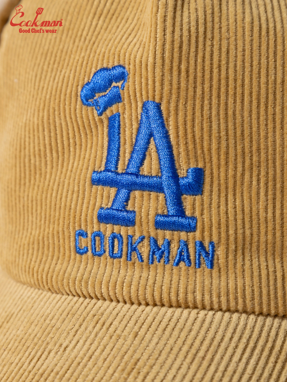 Flight Cap - Chef Hat LA : Beige