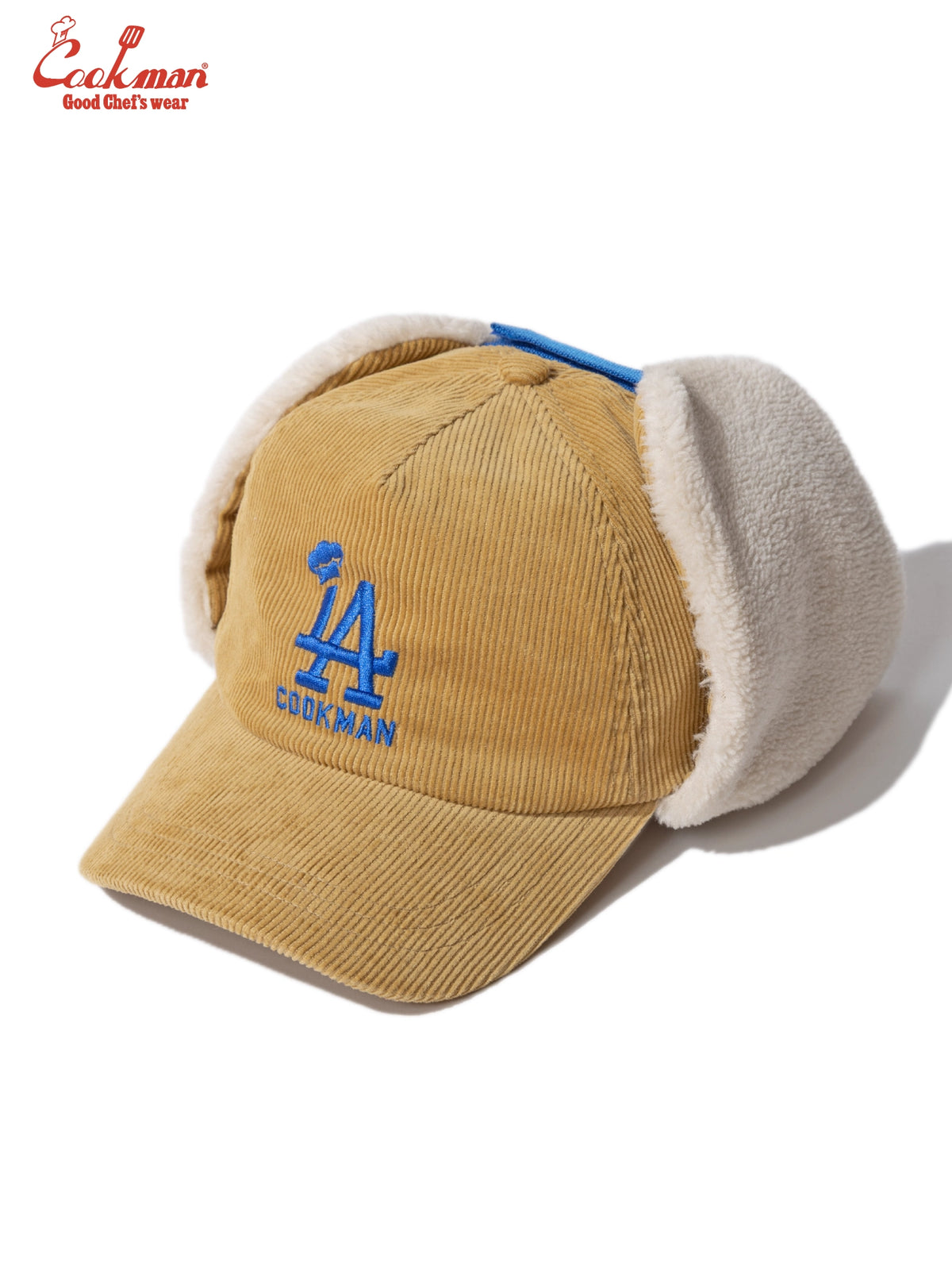 Flight Cap - Chef Hat LA : Beige
