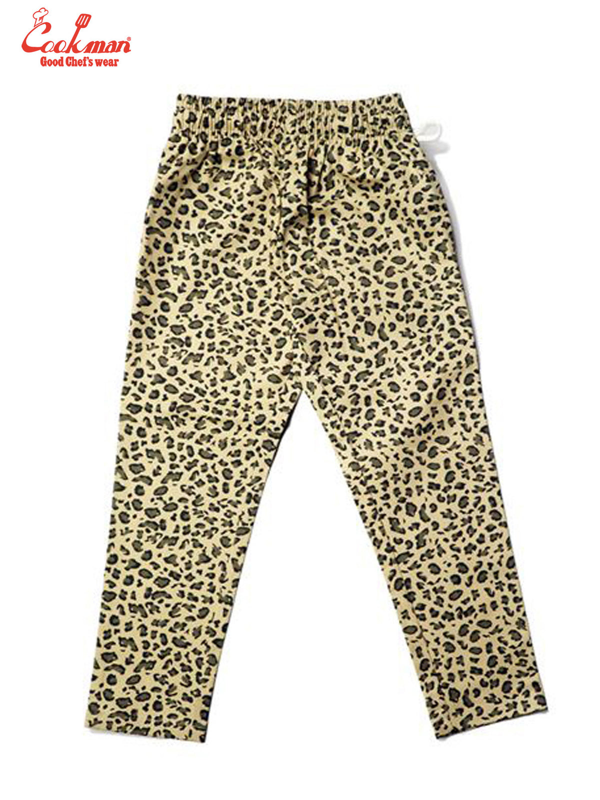 Chef Pants Kids - Leopard