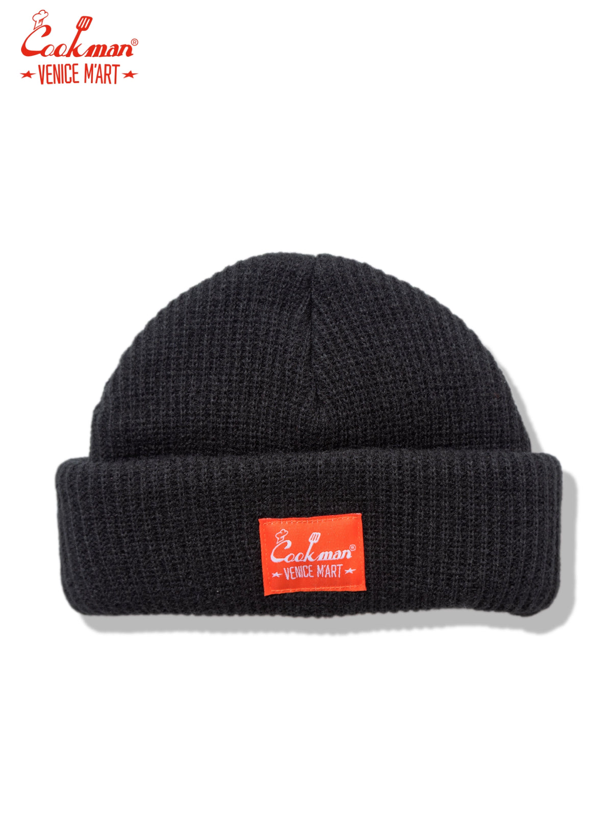 Beanie - Venice M'Art : Black