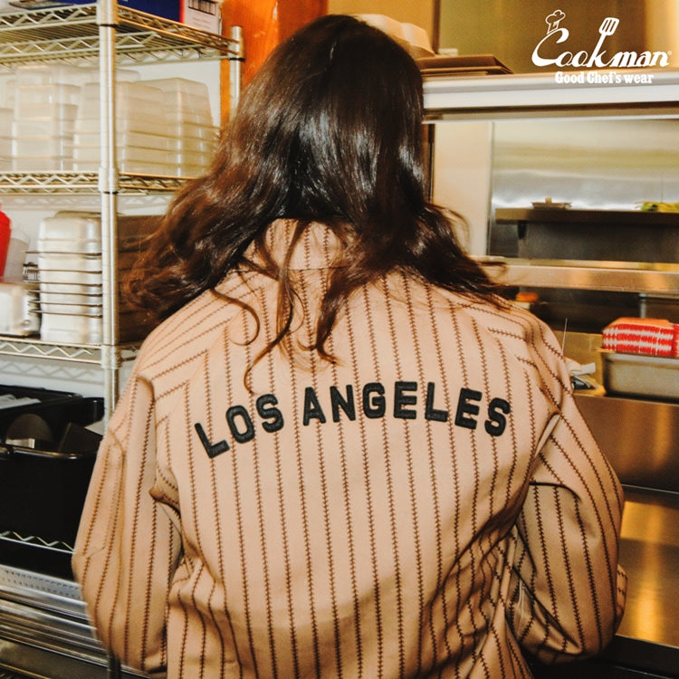 Cookman Delivery Jacket Negro Leagues -LA White Sox
