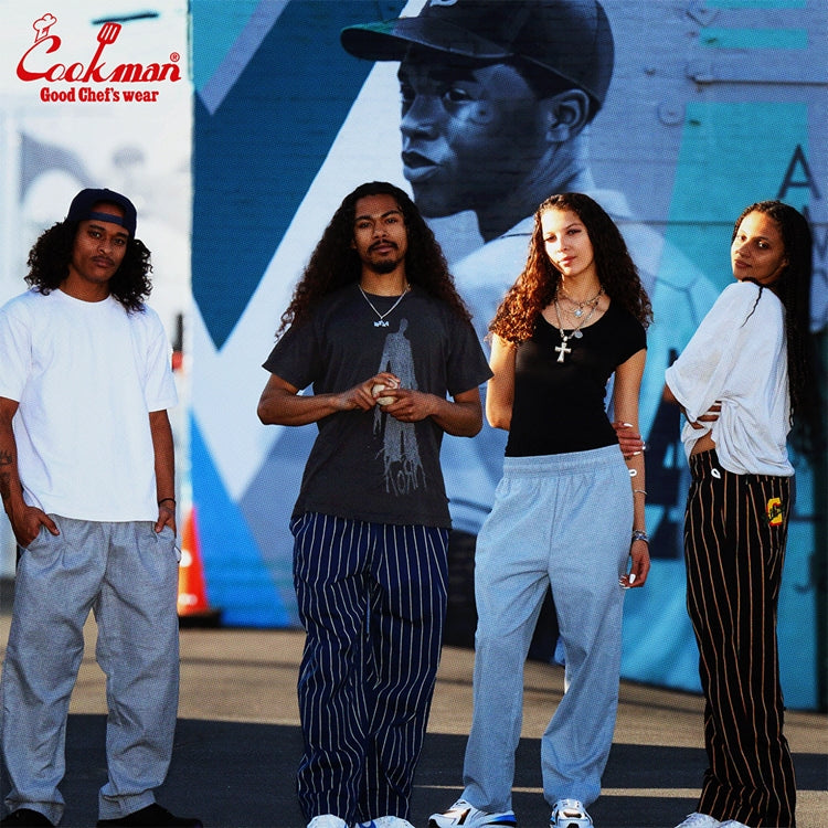 Cookman Chef Pants Semiwide - Kansas City Monarchs Heart