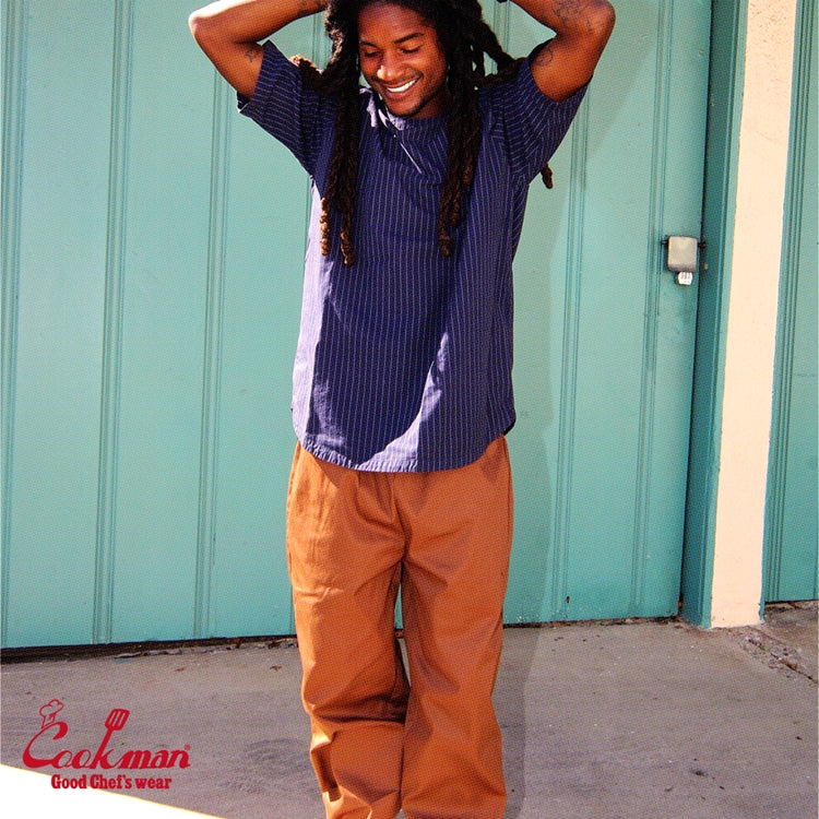 Cookman Chef Pants - Chocolate