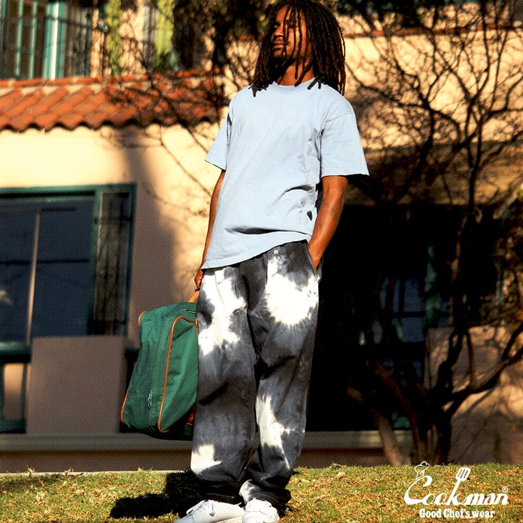 Cookman Chef Pants - Blackberry Stain