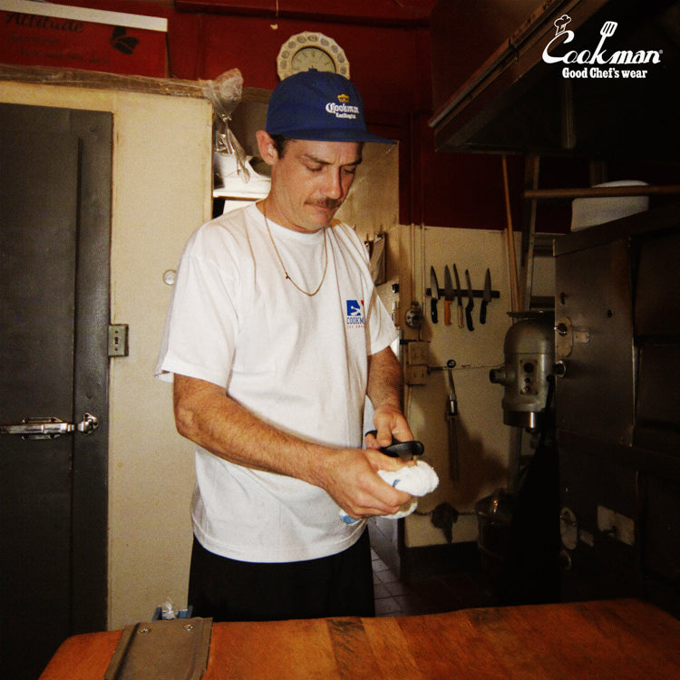 Cookman Tees - MLC : White