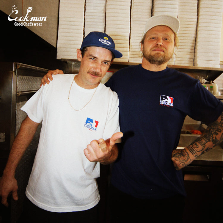 Cookman Tees - MLC : White