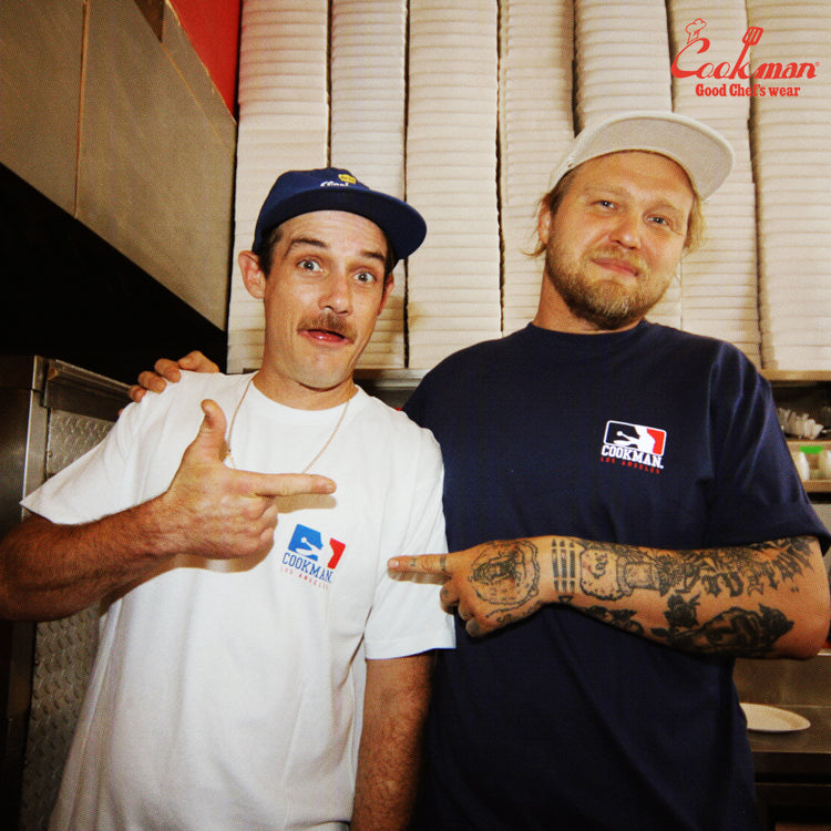 Cookman Tees - MLC : White