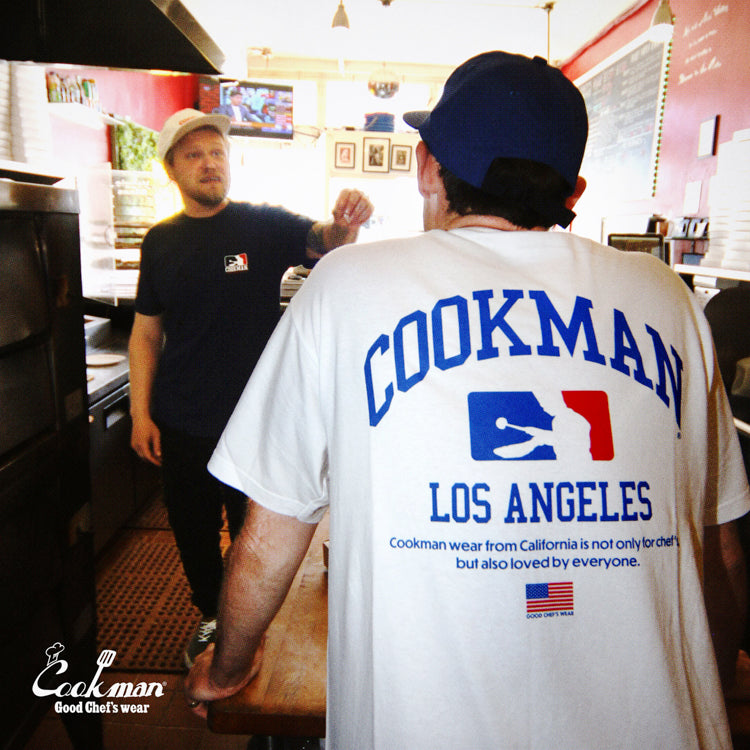 Cookman Tees - MLC : White
