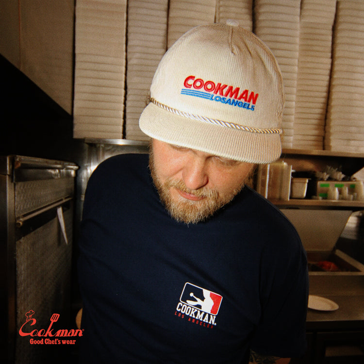 Cookman Tees - MLC : Marin