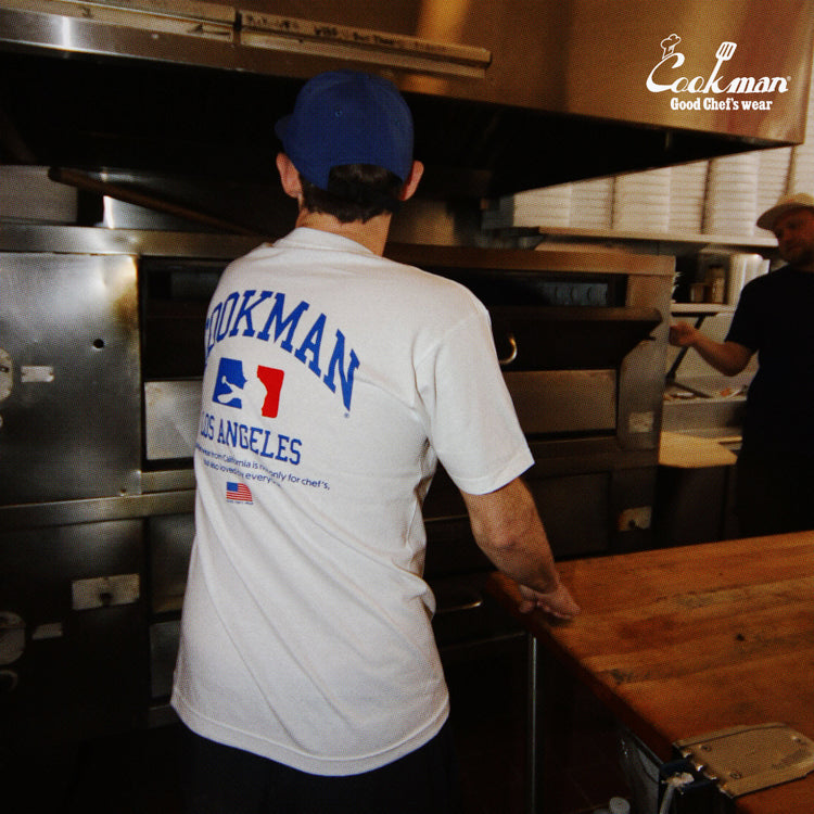 Cookman Tees - MLC : White