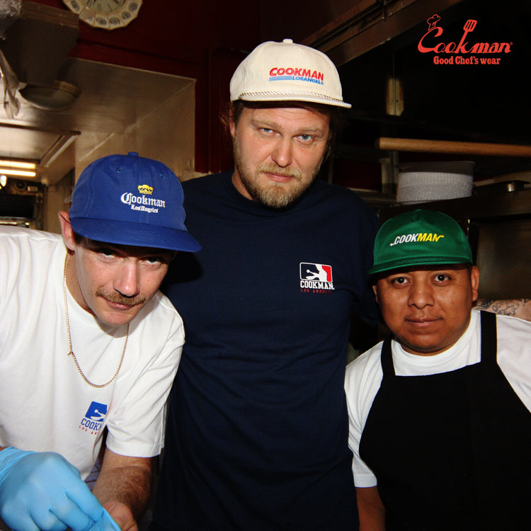 Cookman Cap - Cafe