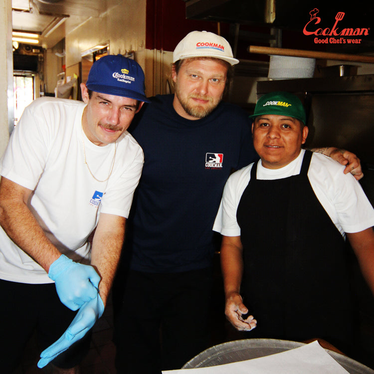 Cookman Cap - Cafe