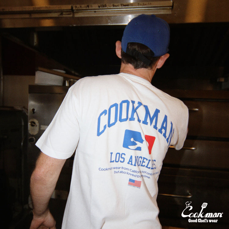 Cookman Tees - MLC : White