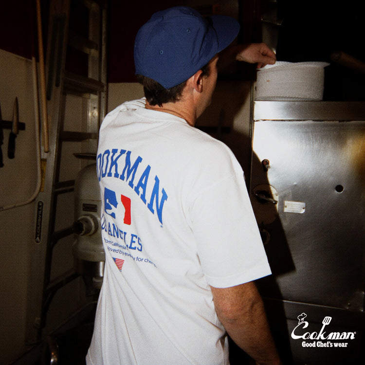 Cookman Tees - MLC : White