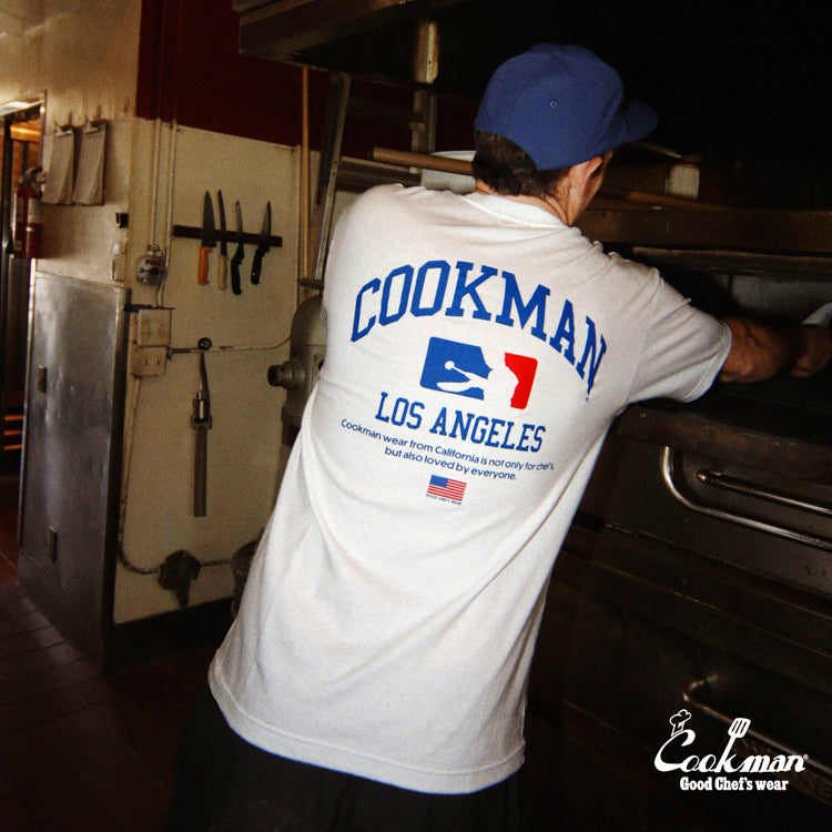 Cookman Tees - MLC : White