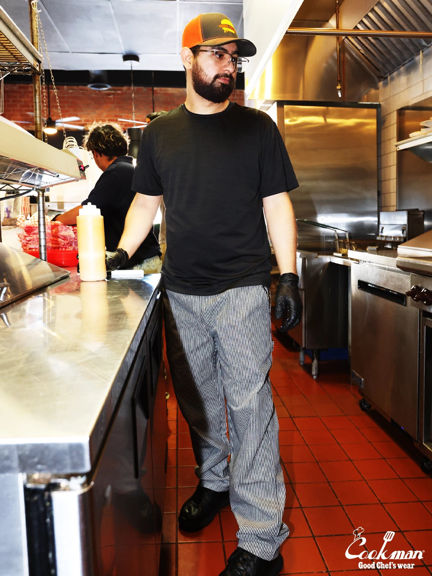 Carpenter's Pants - Hickory : Black