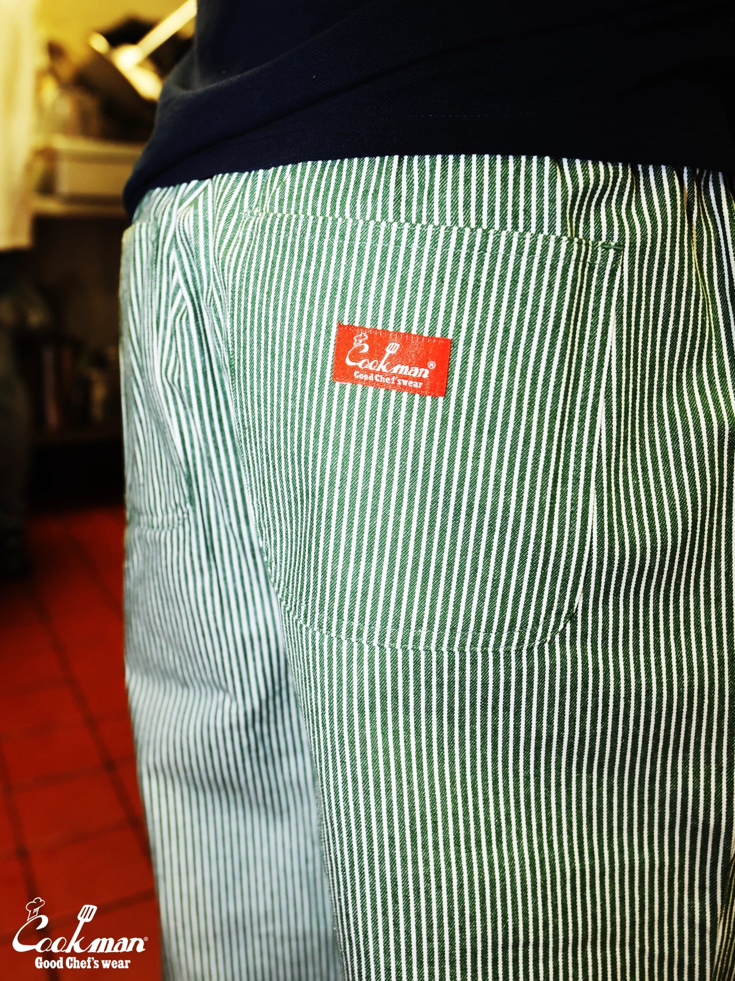 Carpenter's Pants - Hickory : Green