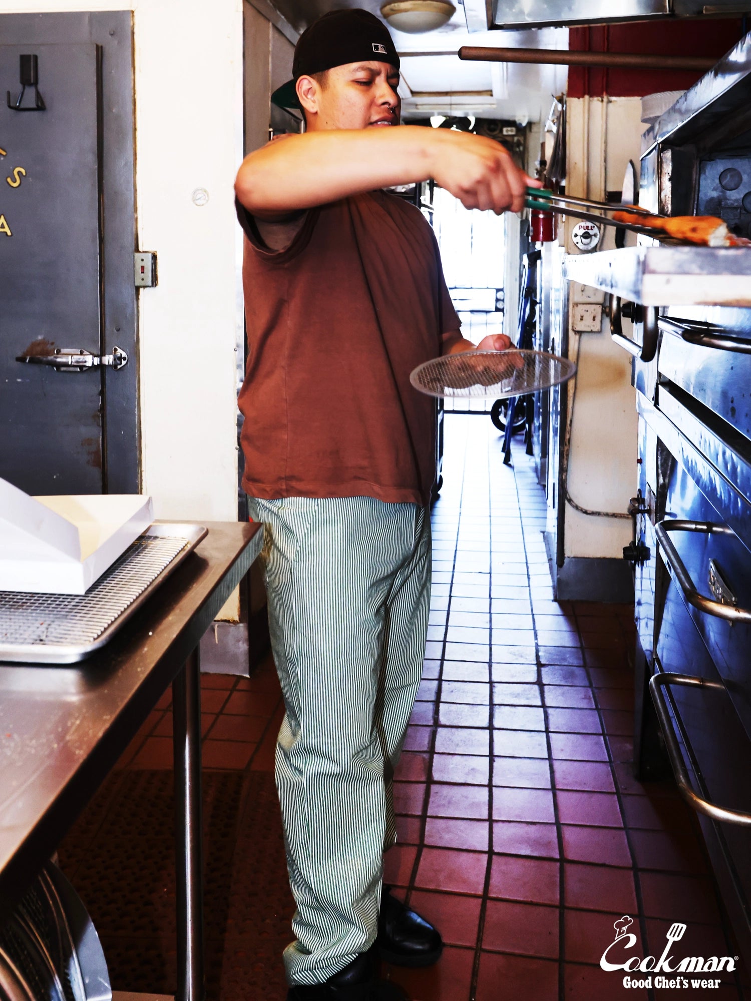 Carpenter's Pants - Hickory : Green
