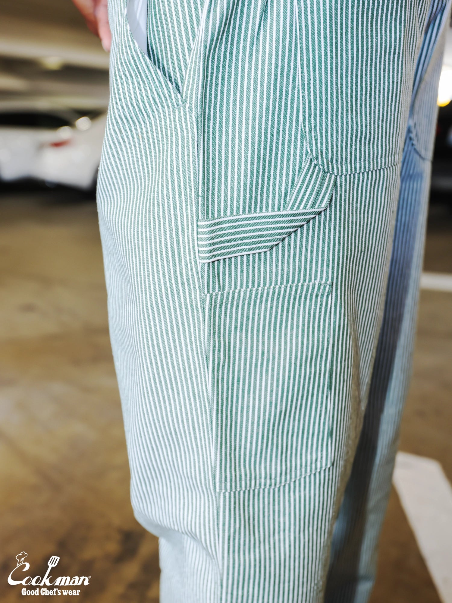 Carpenter's Pants - Hickory : Green