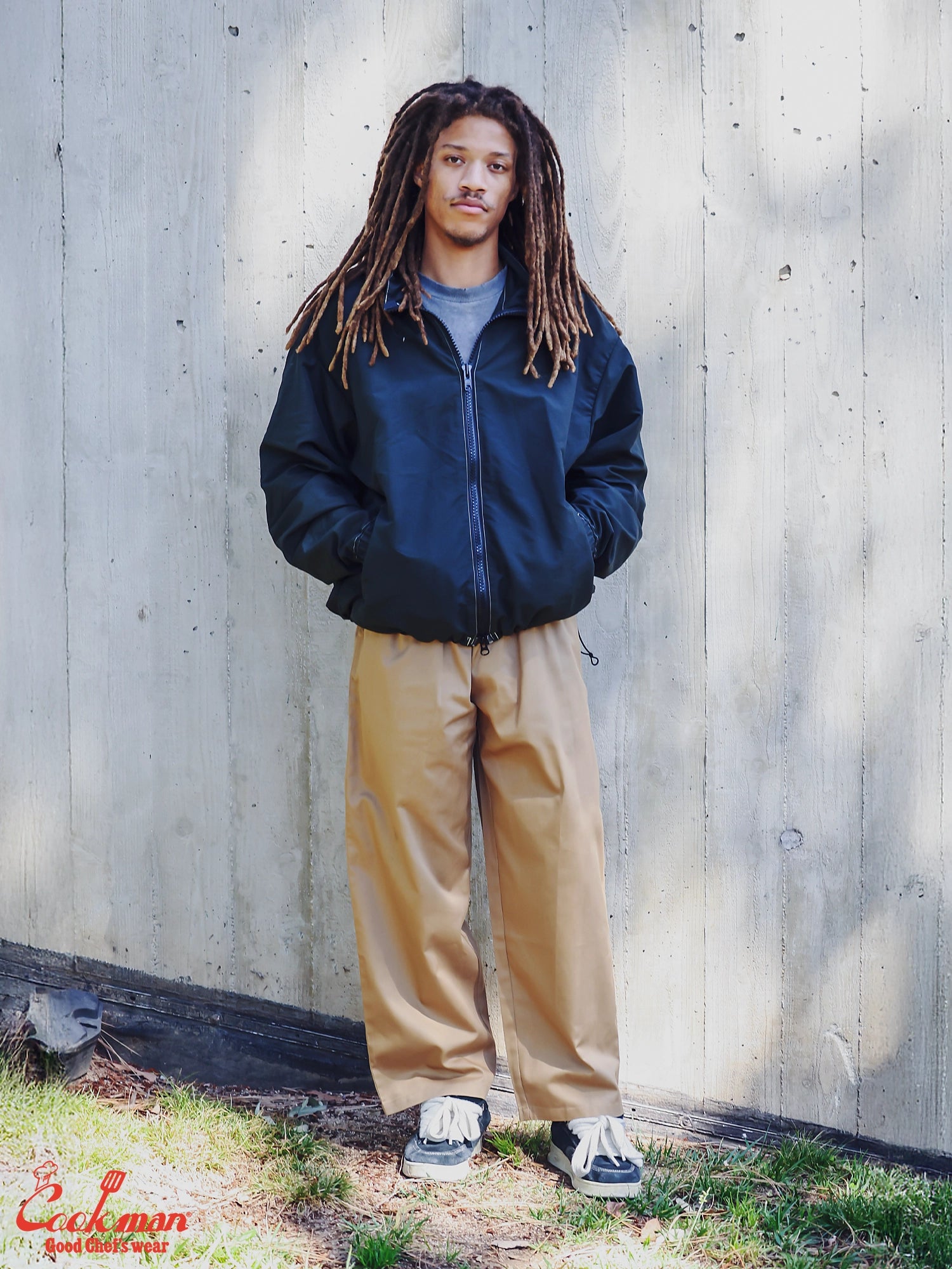 Chef Pants High-Wide - Peanuts