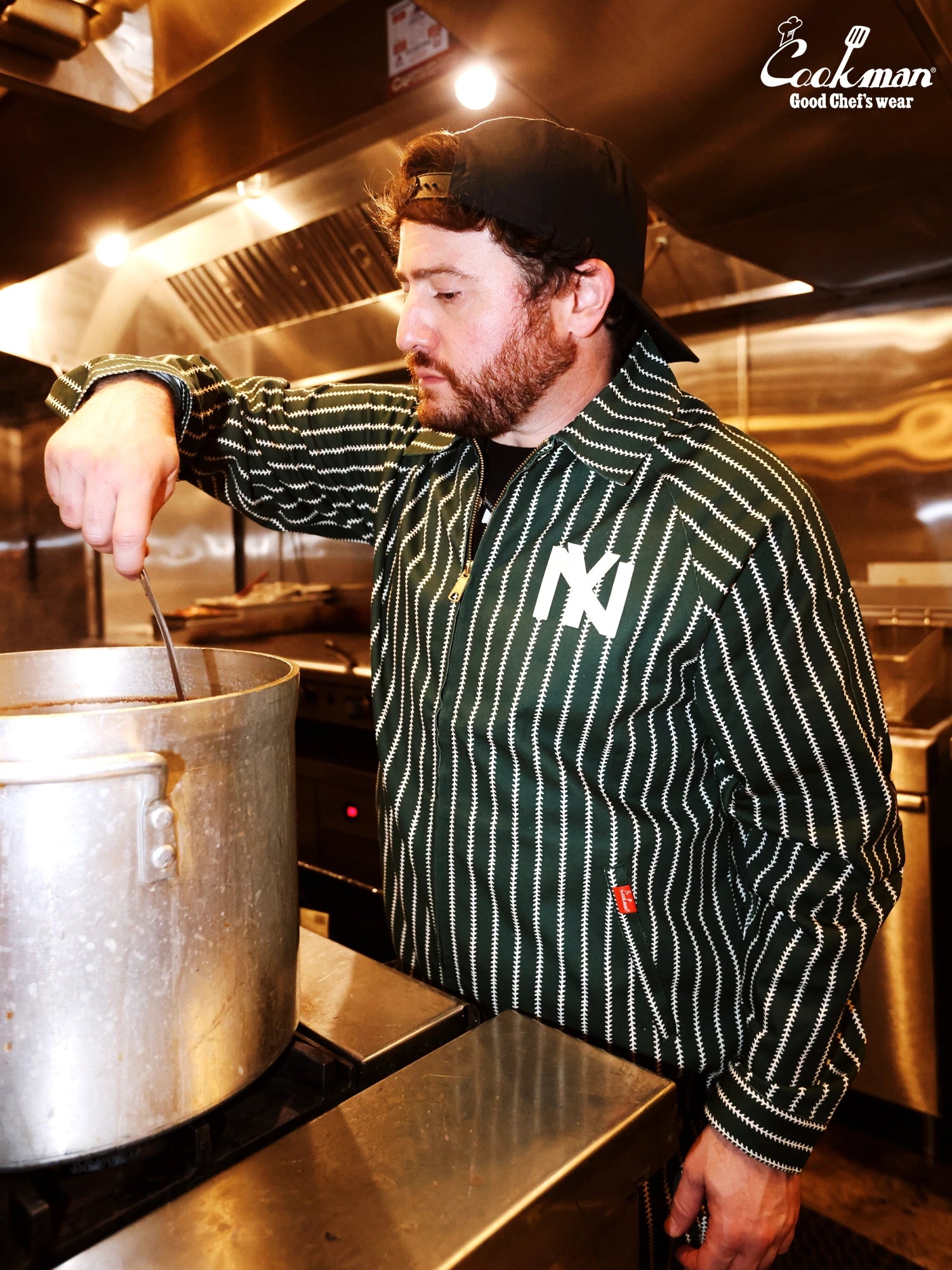 Delivery Jacket Brooklyn Eagles