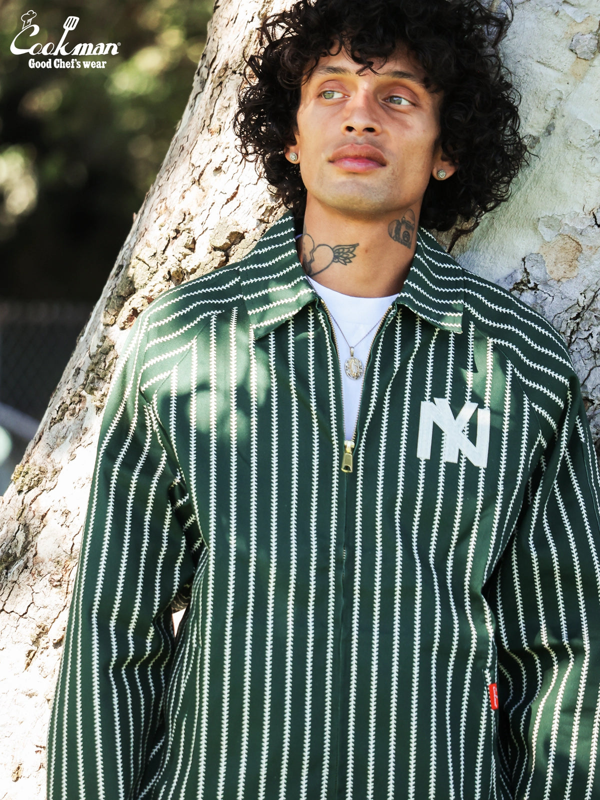 Delivery Jacket Brooklyn Eagles