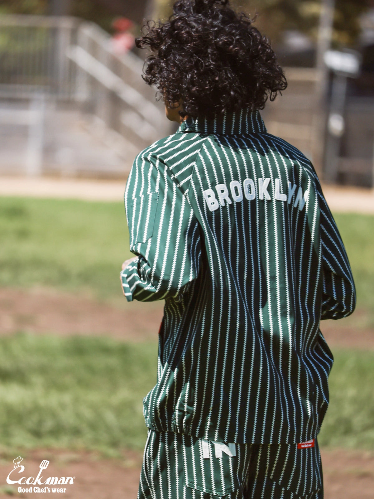 Chef Pants Semiwide - Brooklyn Eagles
