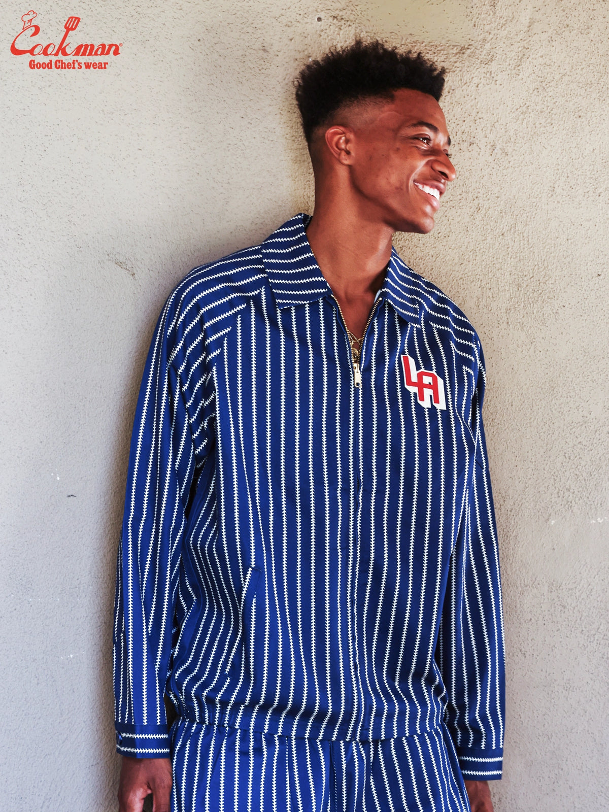 Delivery Jacket Los Angeles White Sox