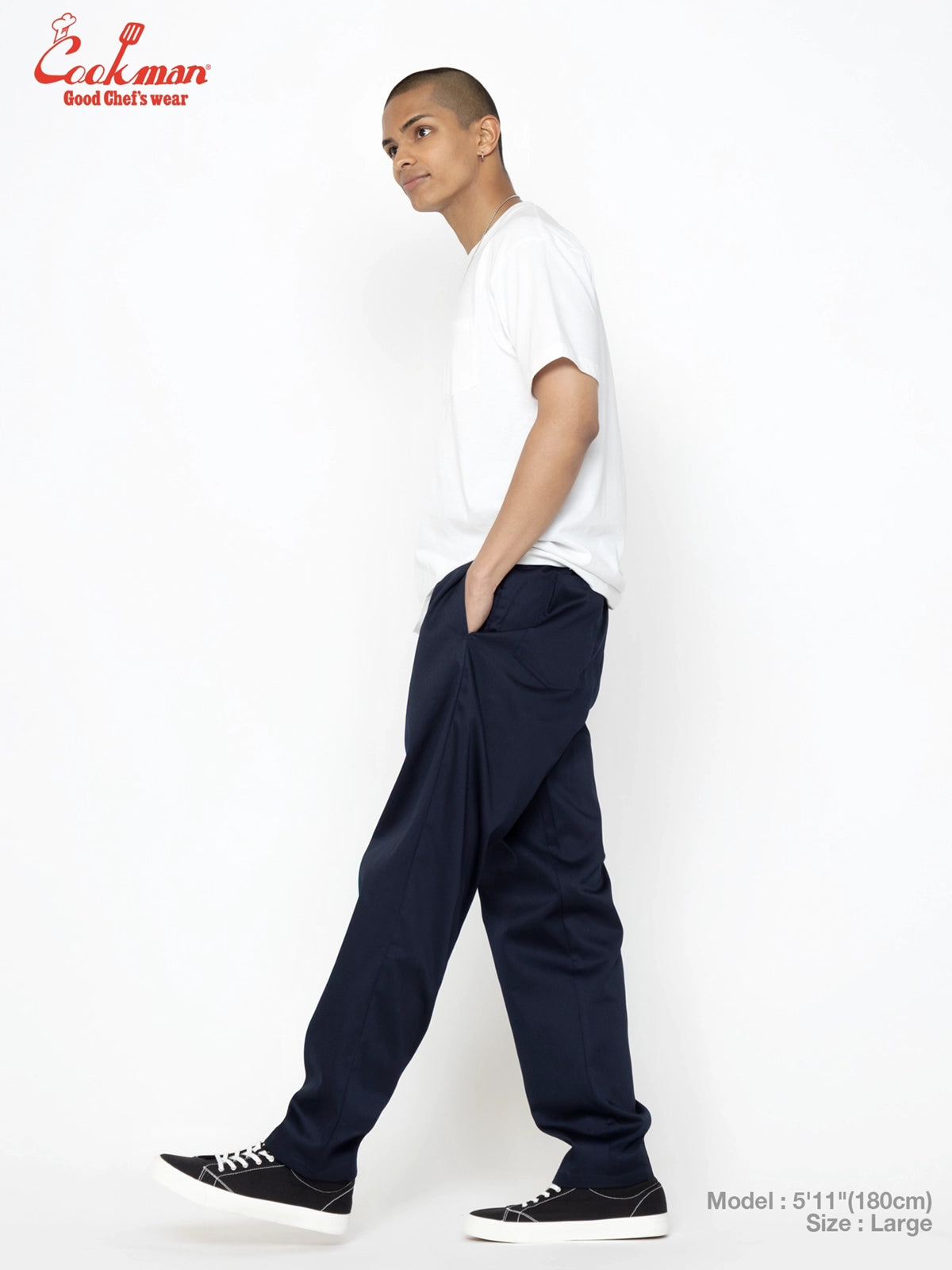 Chef Pants - Deep Navy