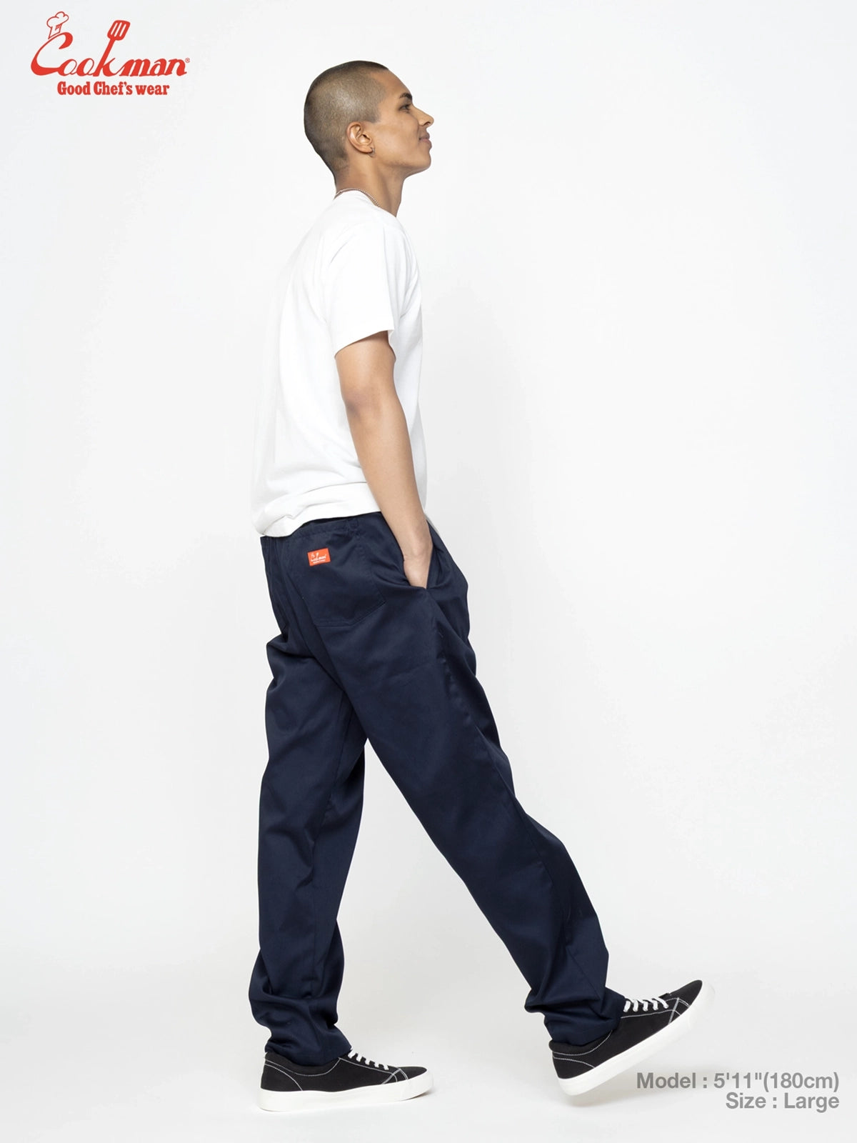 Chef Pants - Deep Navy