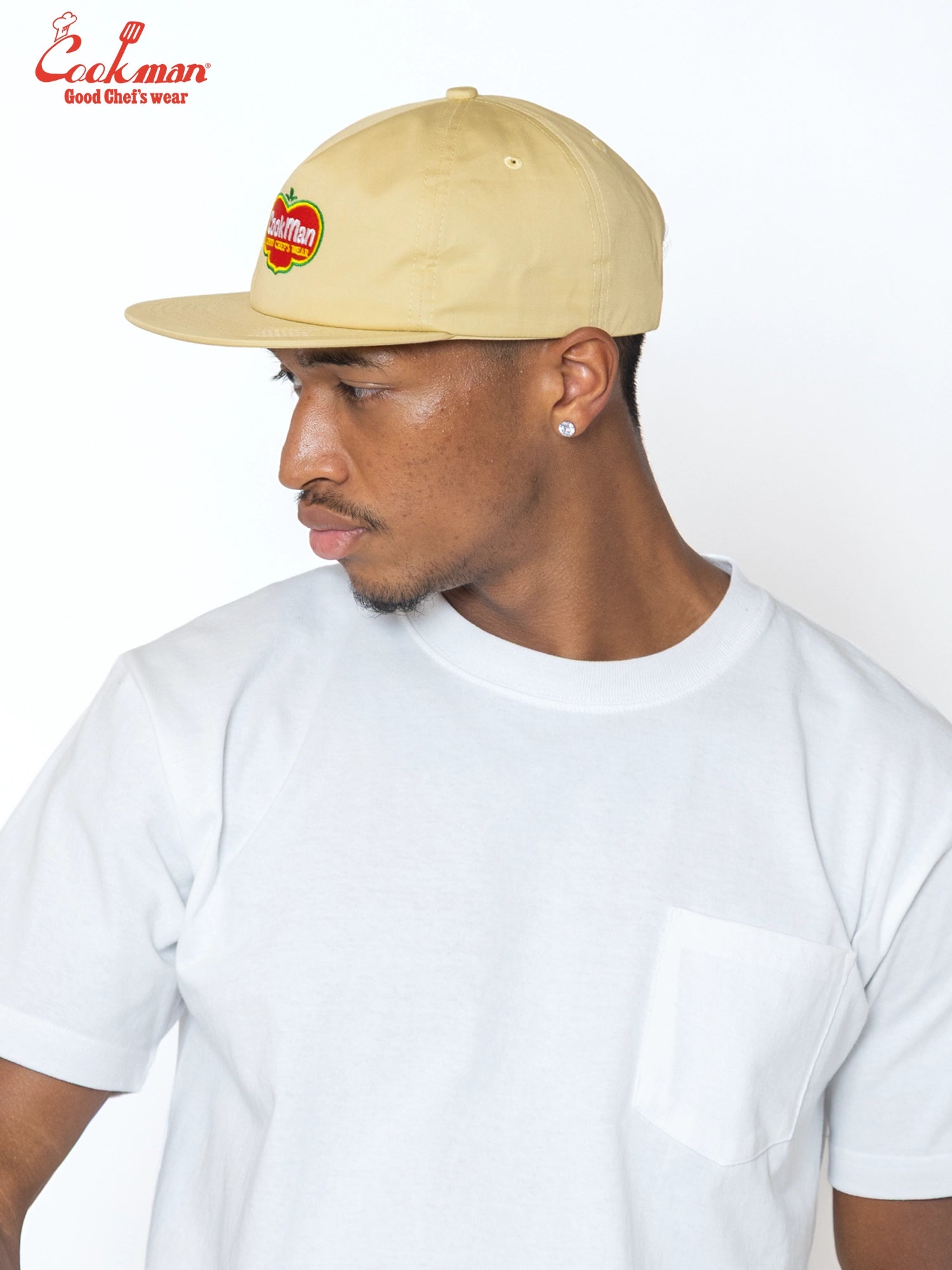 Cap - Tomato