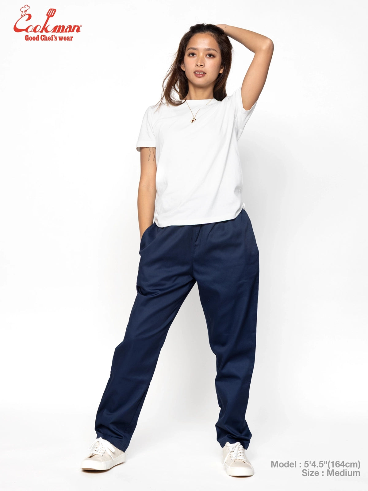 Chef Pants - Navy