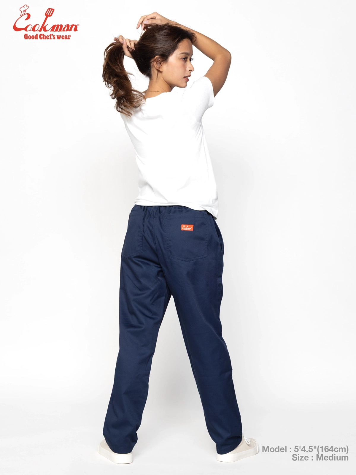 Chef Pants - Navy