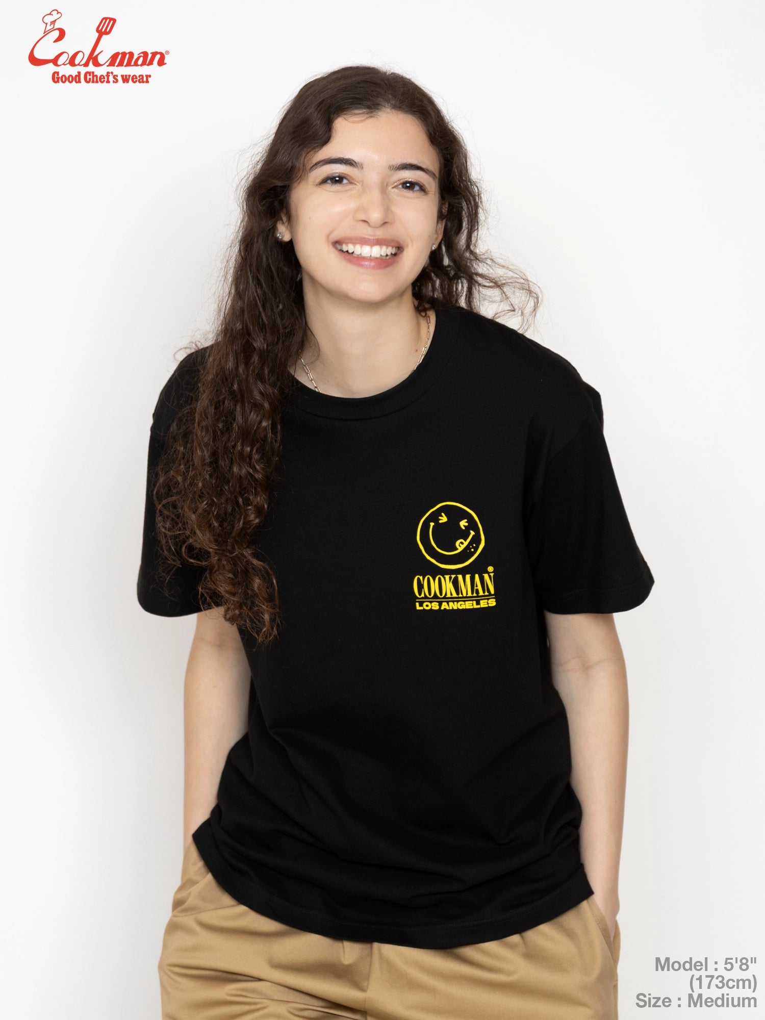 Tees - Baumkuchen : Black