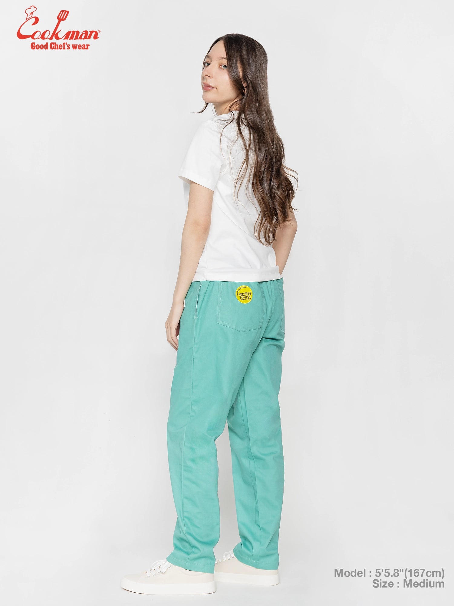 Chef Pants - BjornQorn : Blue
