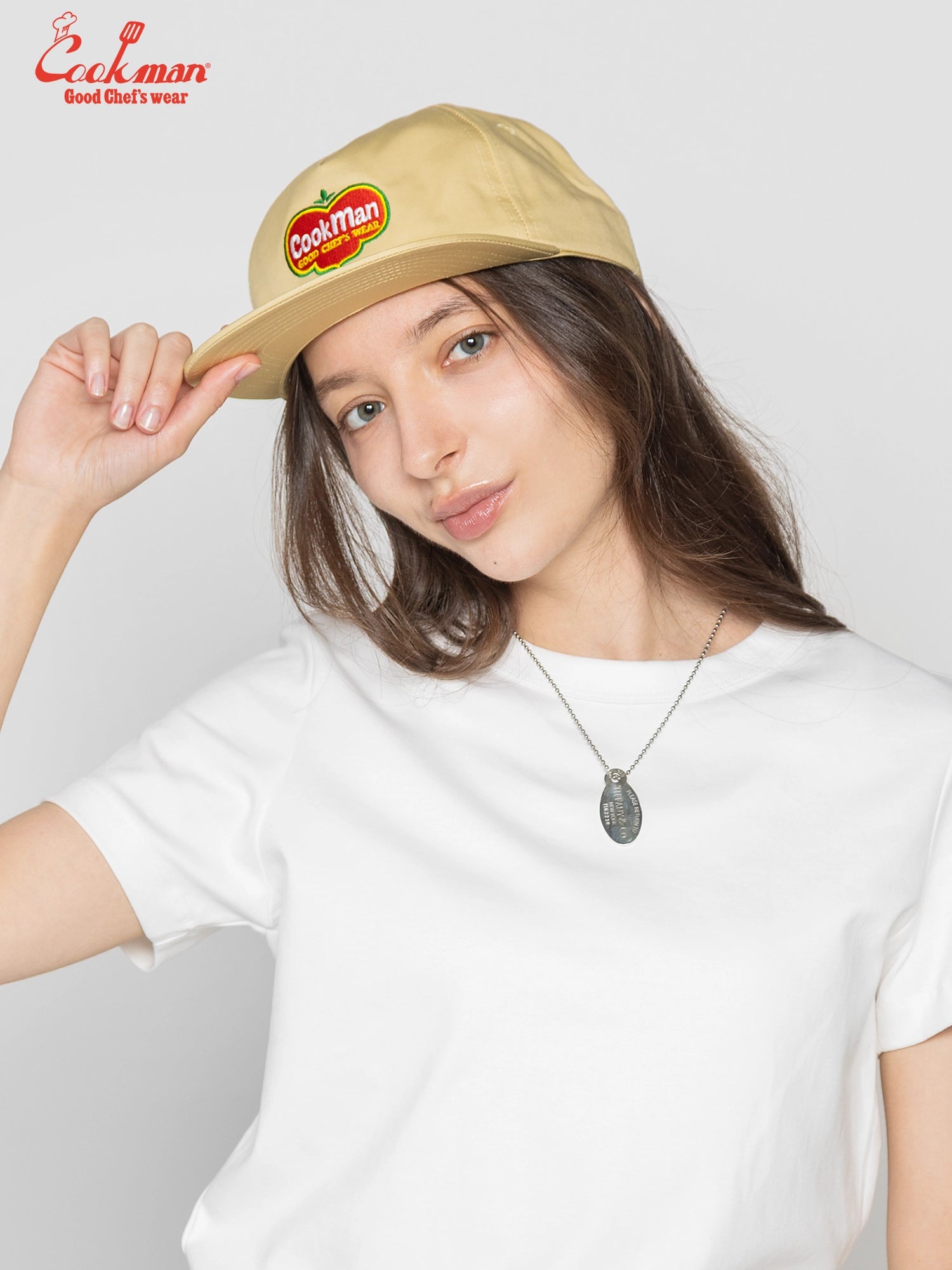 Cap - Tomato