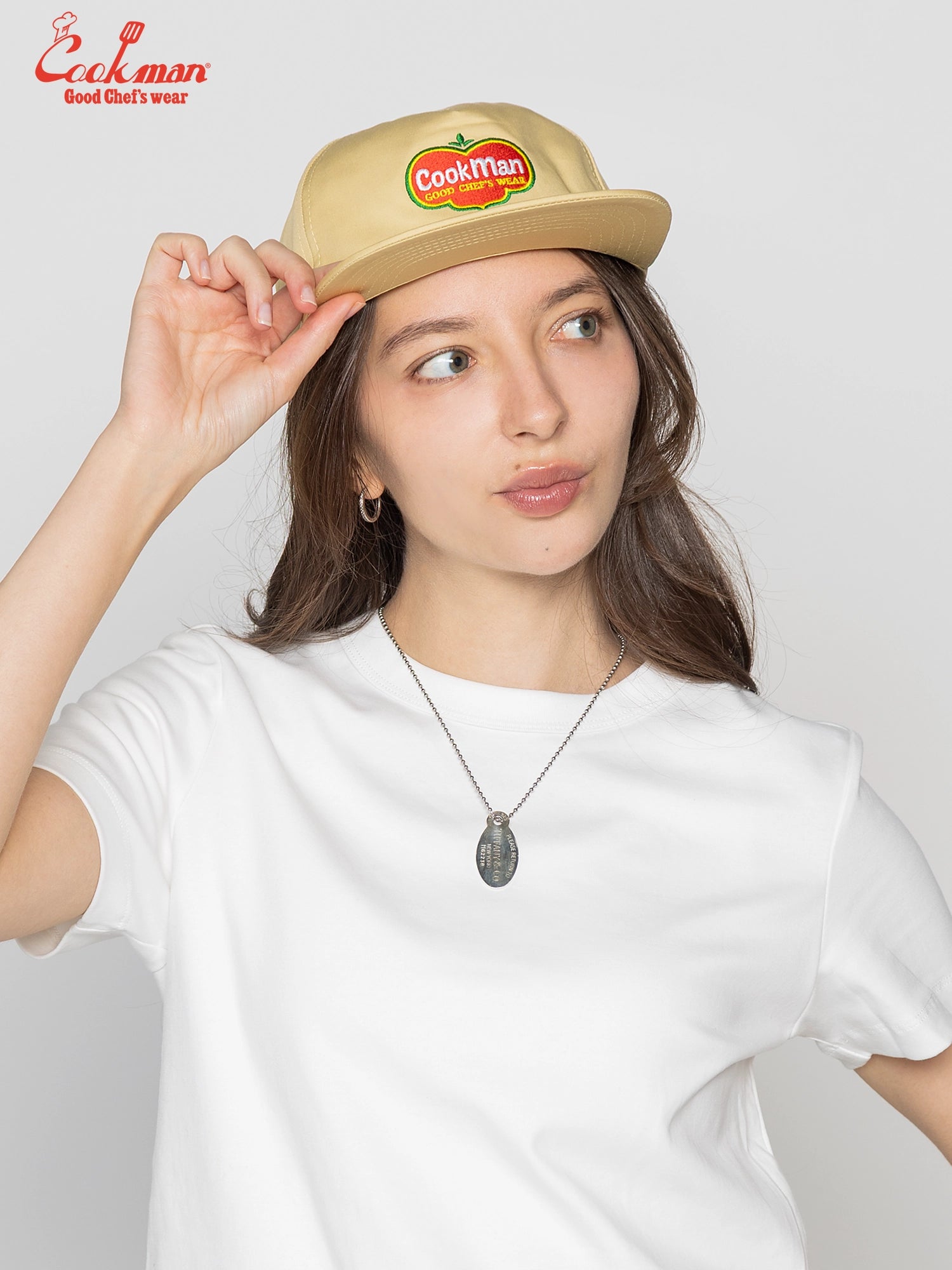 Cap - Tomato