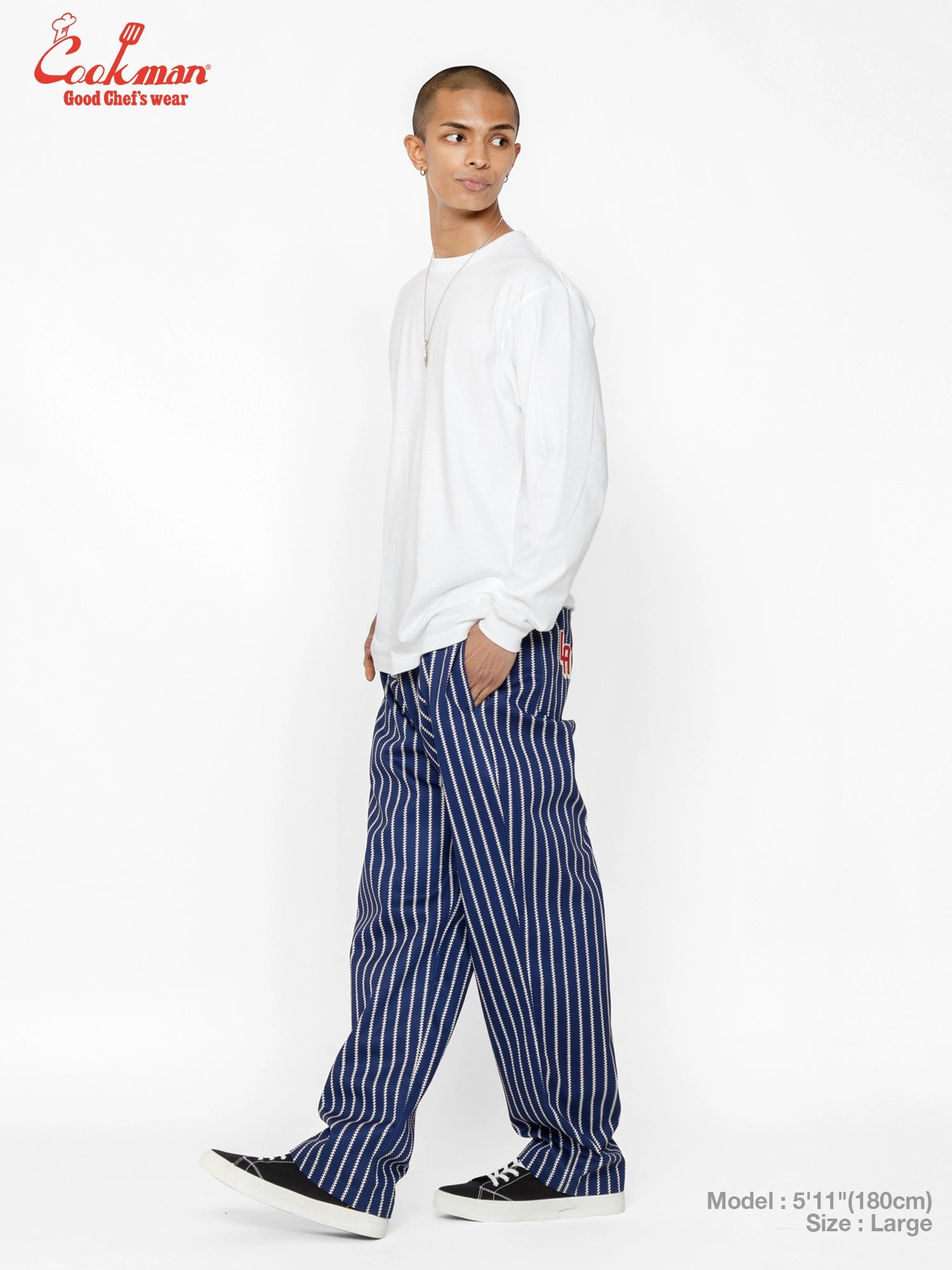 Chef Pants Semiwide - Los Angeles White Sox