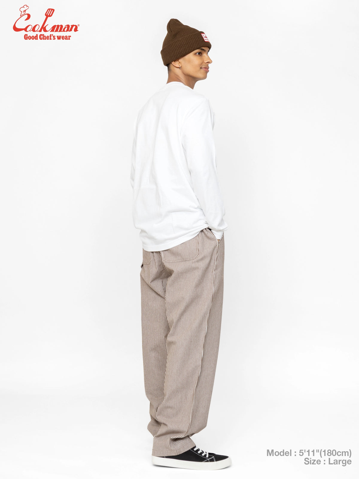 Carpenter's Pants - Hickory : Brown
