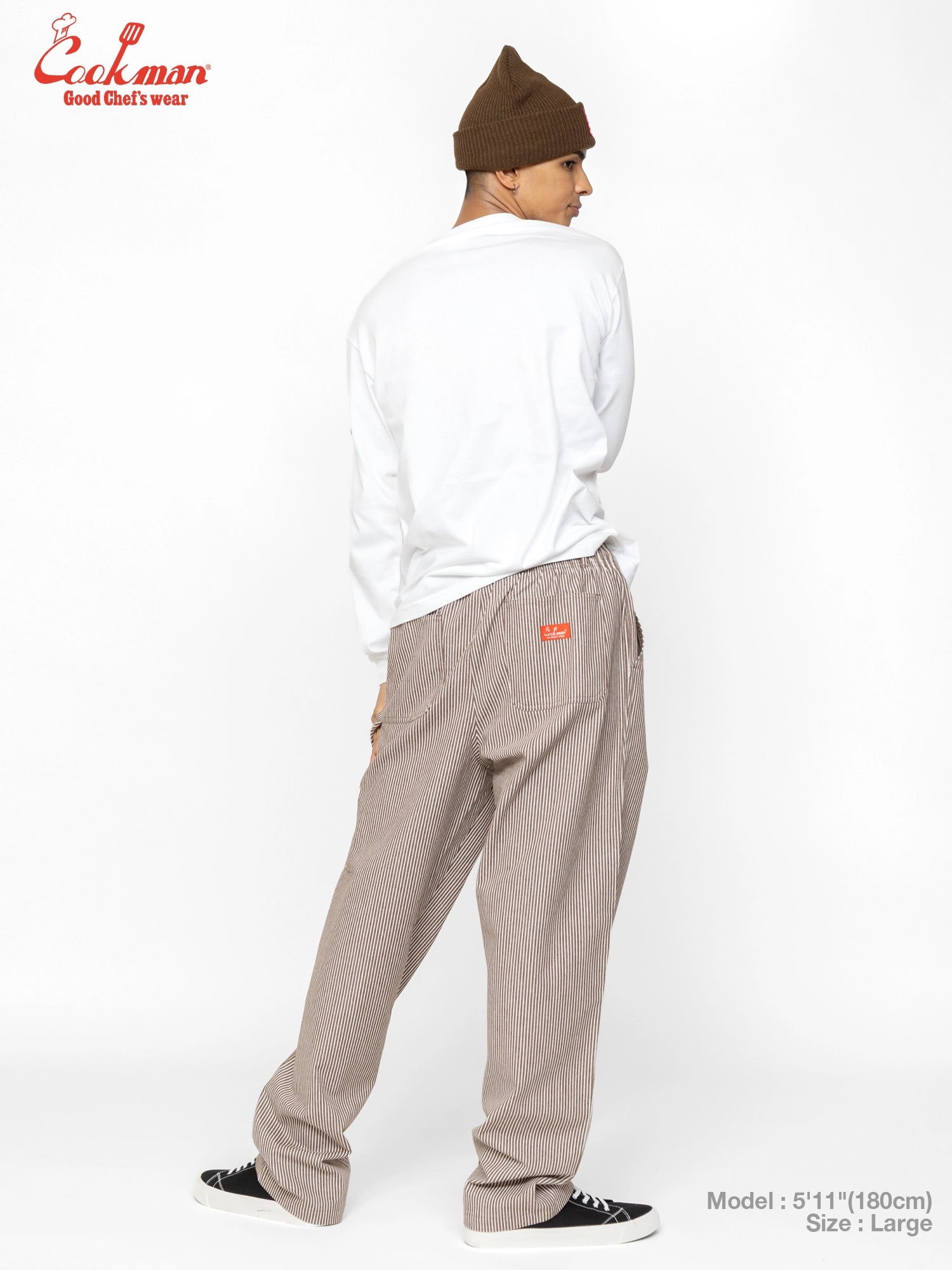 Carpenter's Pants - Hickory : Brown