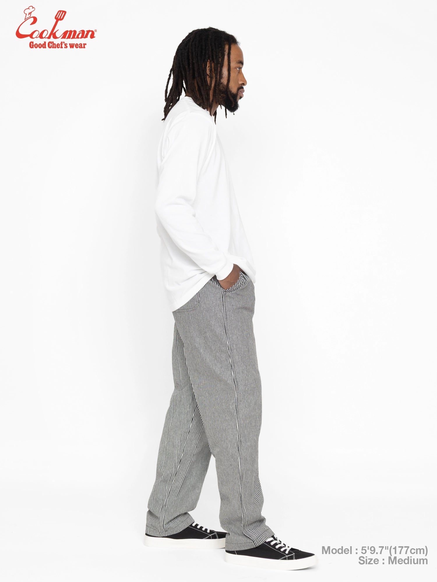 Carpenter's Pants - Hickory : Black