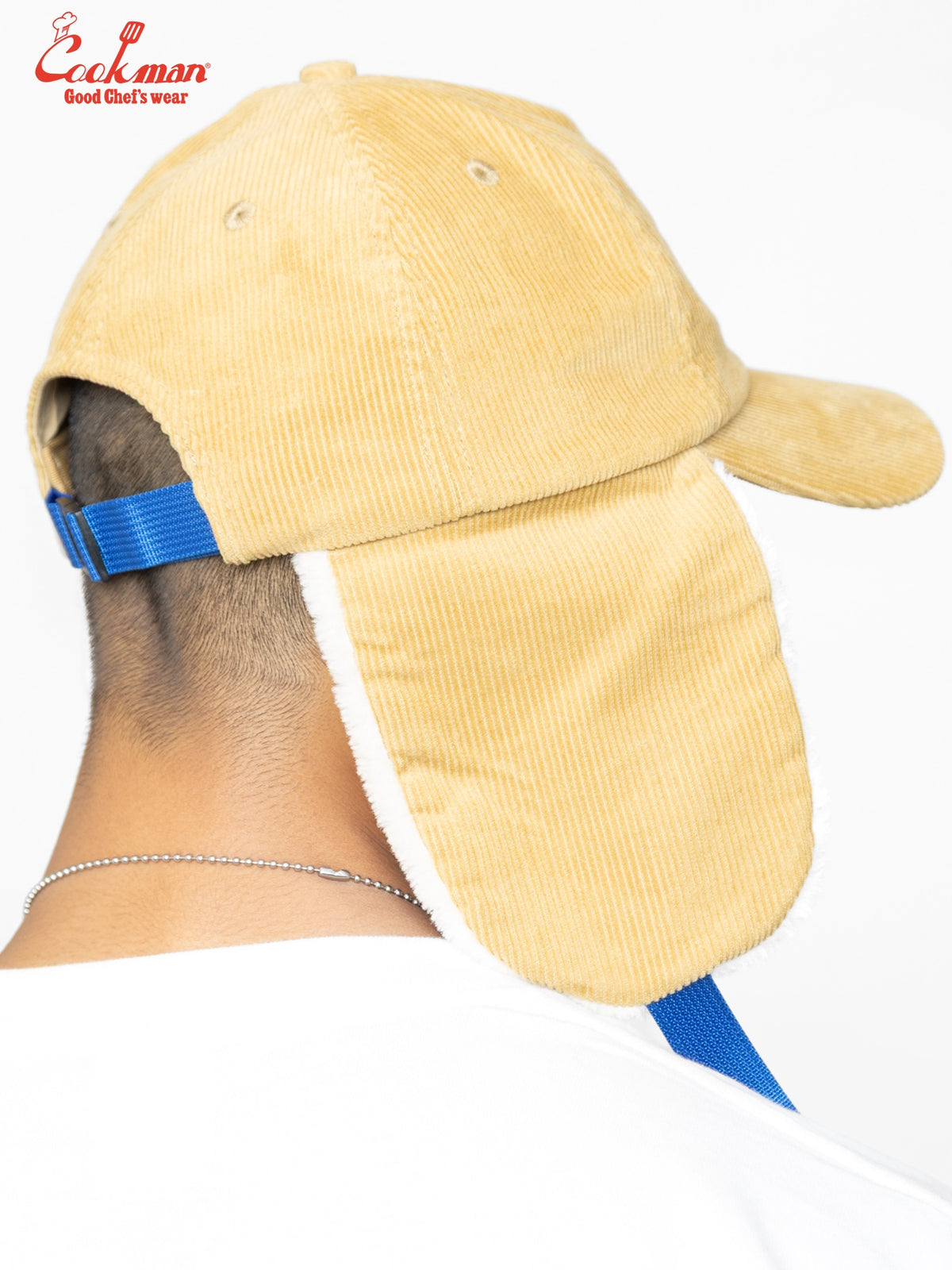 Flight Cap - Chef Hat LA : Beige
