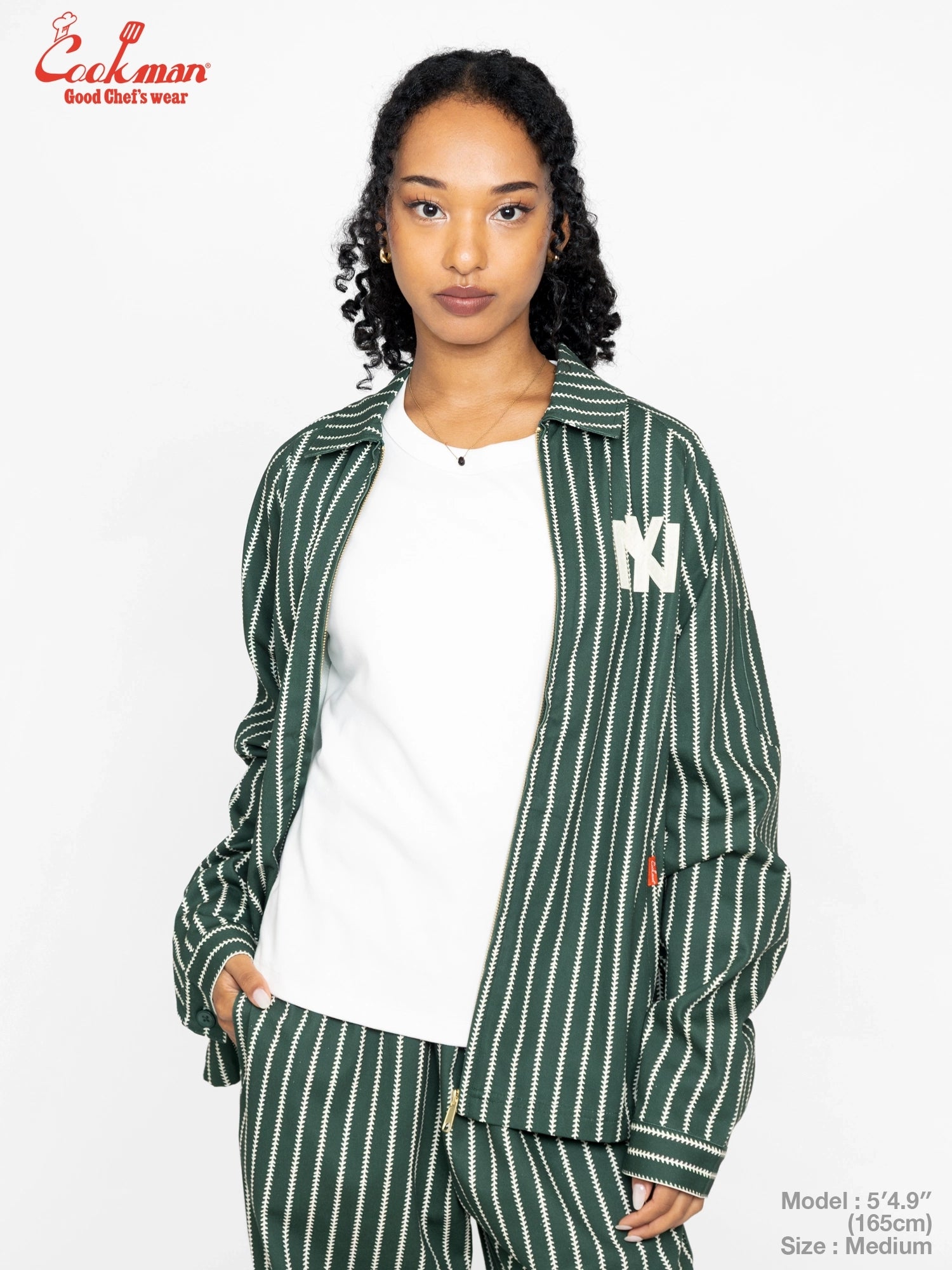 Delivery Jacket Brooklyn Eagles