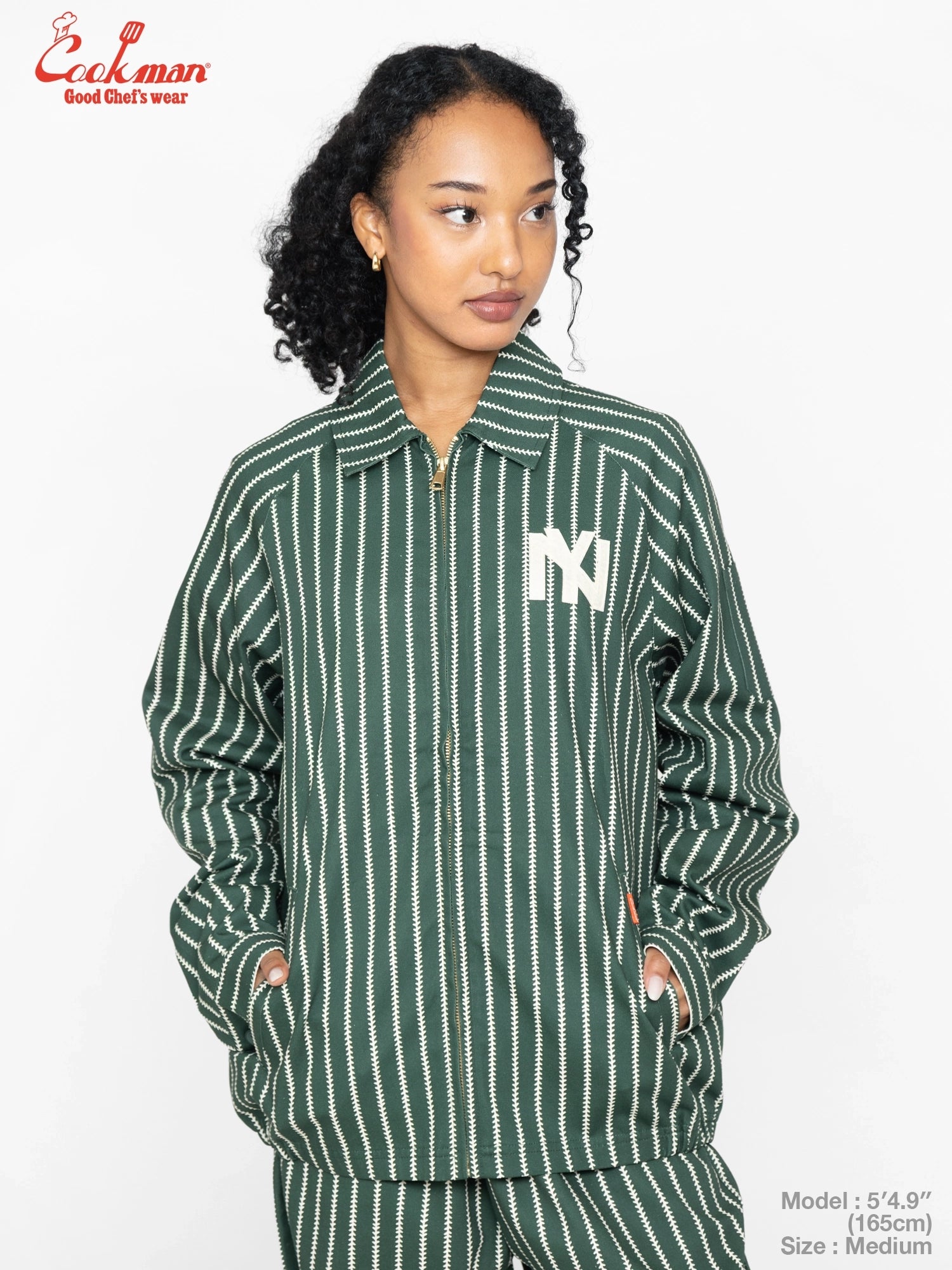 Delivery Jacket Brooklyn Eagles