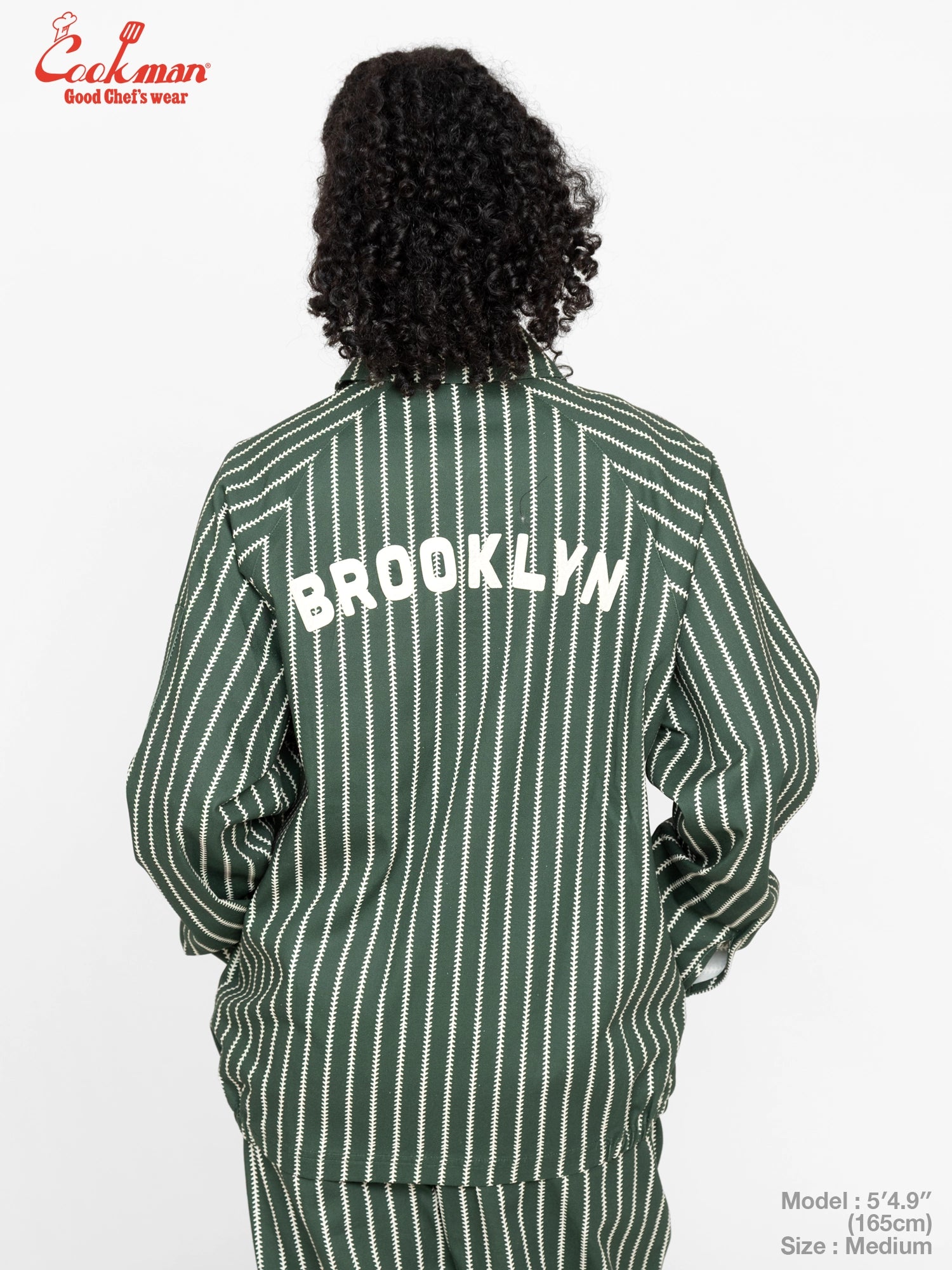 Delivery Jacket Brooklyn Eagles
