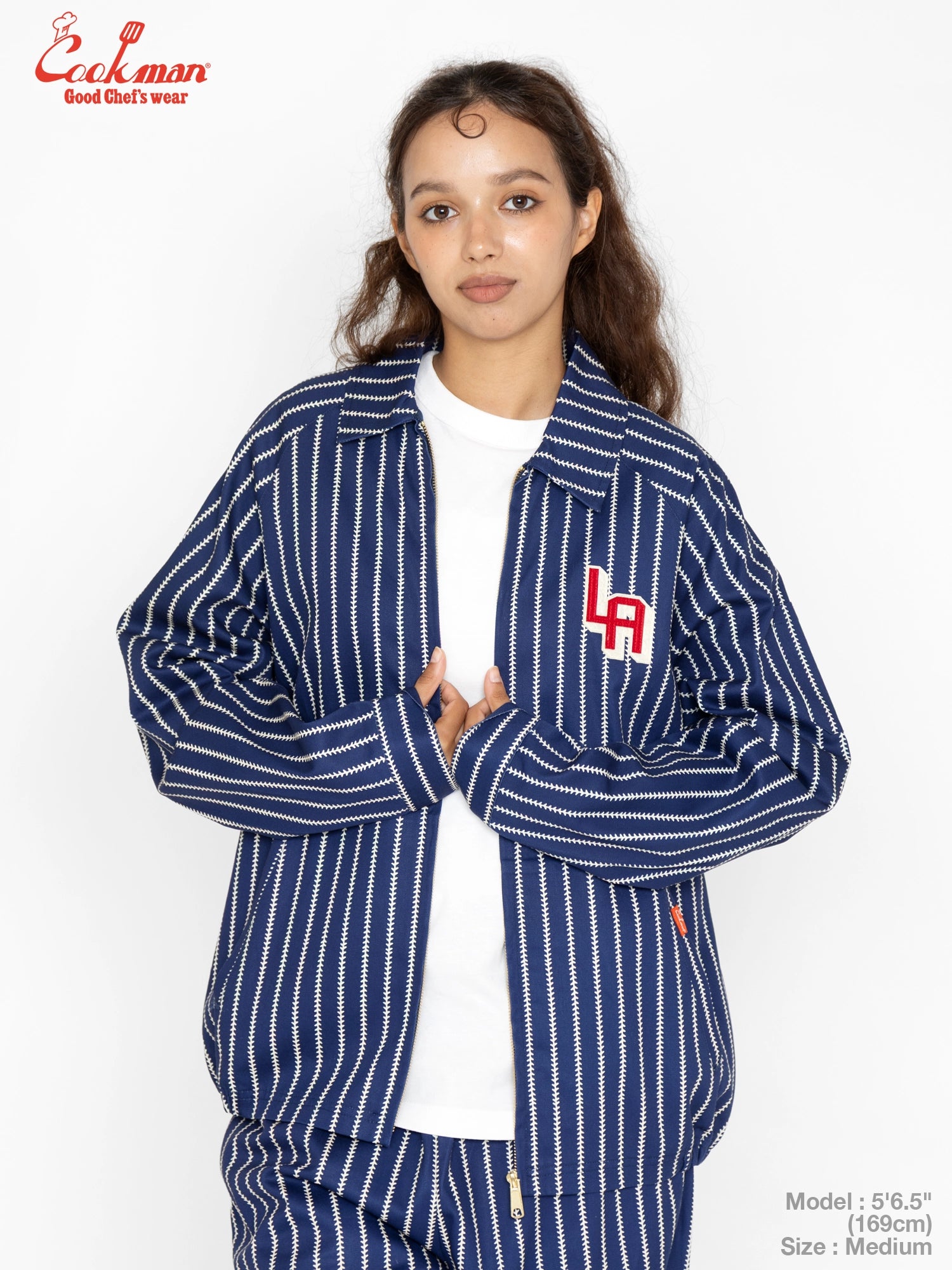 Delivery Jacket Los Angeles White Sox