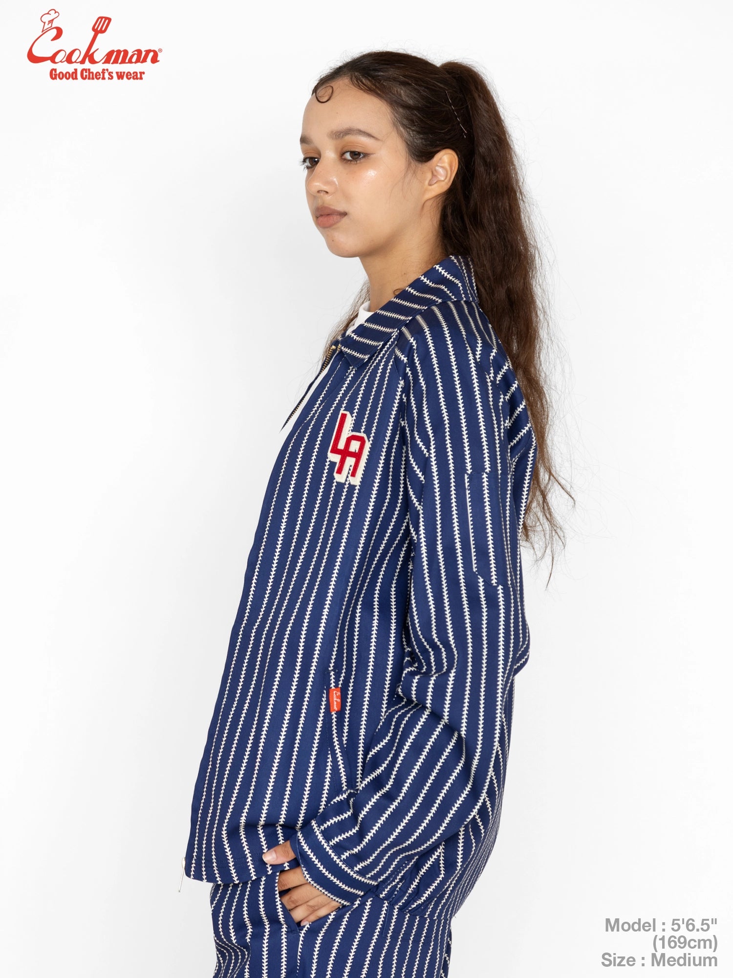 Delivery Jacket Los Angeles White Sox